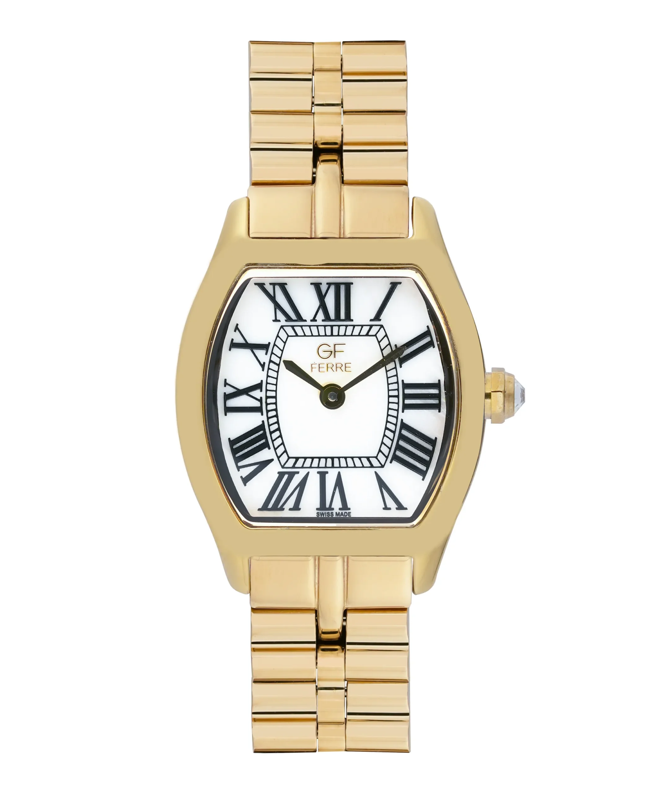 GFGP2175LD.webp GF Ferre- Ladies- GP Case- MOP Dial- GP Band - Image 1