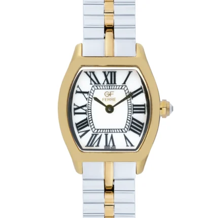 GF Ferre- Ladies- TTGP Case- MOP Dial- TTGP Band