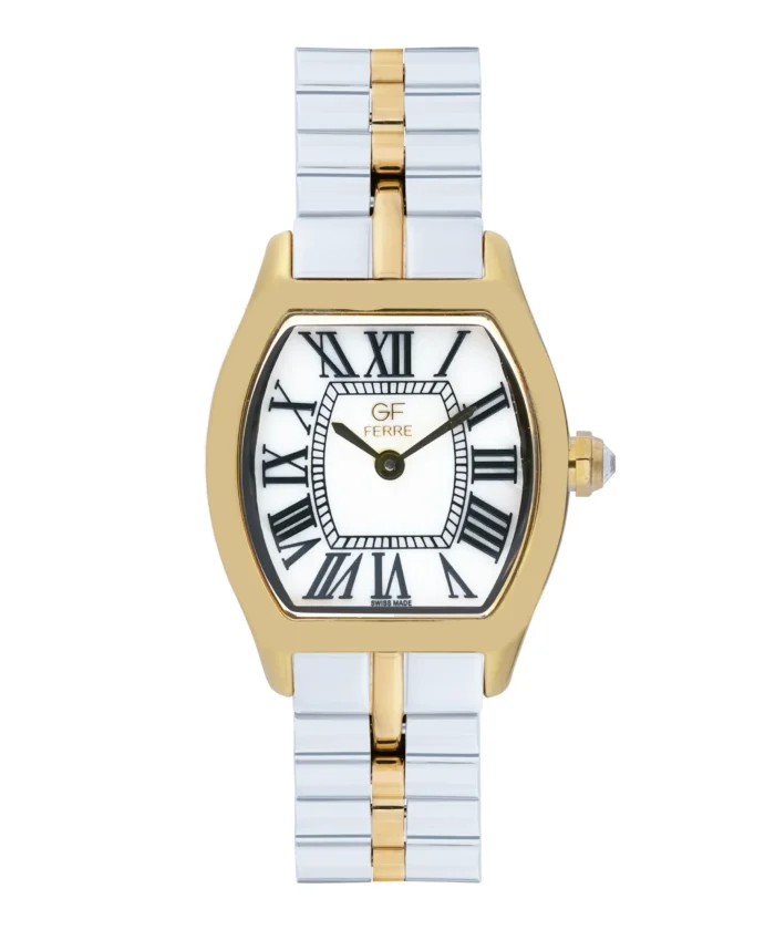 GF Ferre- Ladies- TTGP Case- MOP Dial- TTGP Band - Image 1