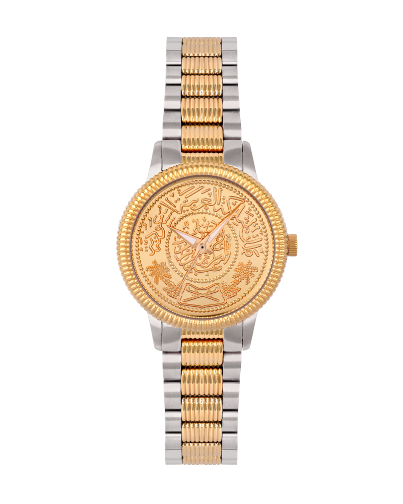 GFTG8105L.webp GF Ferre- Ladies- TTGP Case- GP Dial- TTGP Band - Image 1