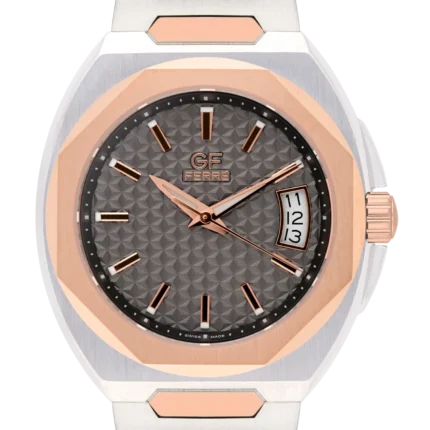 GF Ferre- Gents- TTRG Case- Gun Dial- TTRG Band