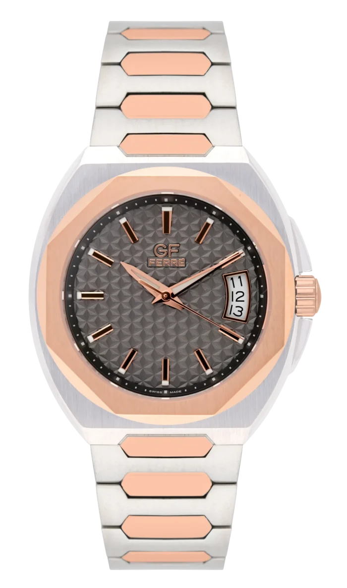 GF Ferre- Gents- TTRG Case- Gun Dial- TTRG Band - Image 1