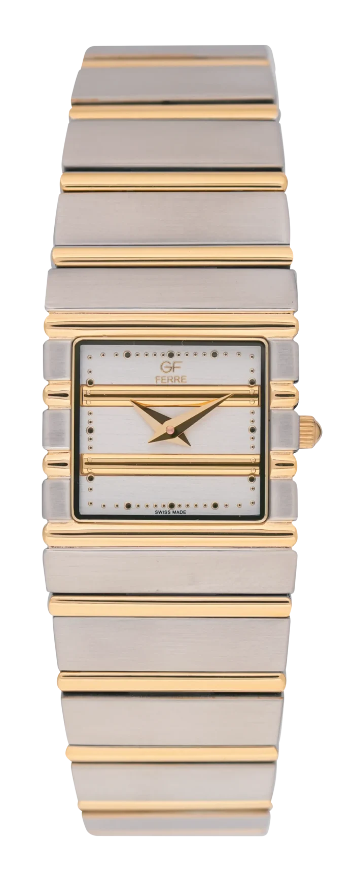 GF Ferre- Ladies- TTGP Case- TTGP Dial- TTGP Band - Image 1