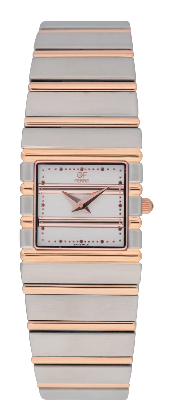 GF Ferre- Ladies- TTRG Case- TTRG Dial- TTRG Band - Image 1