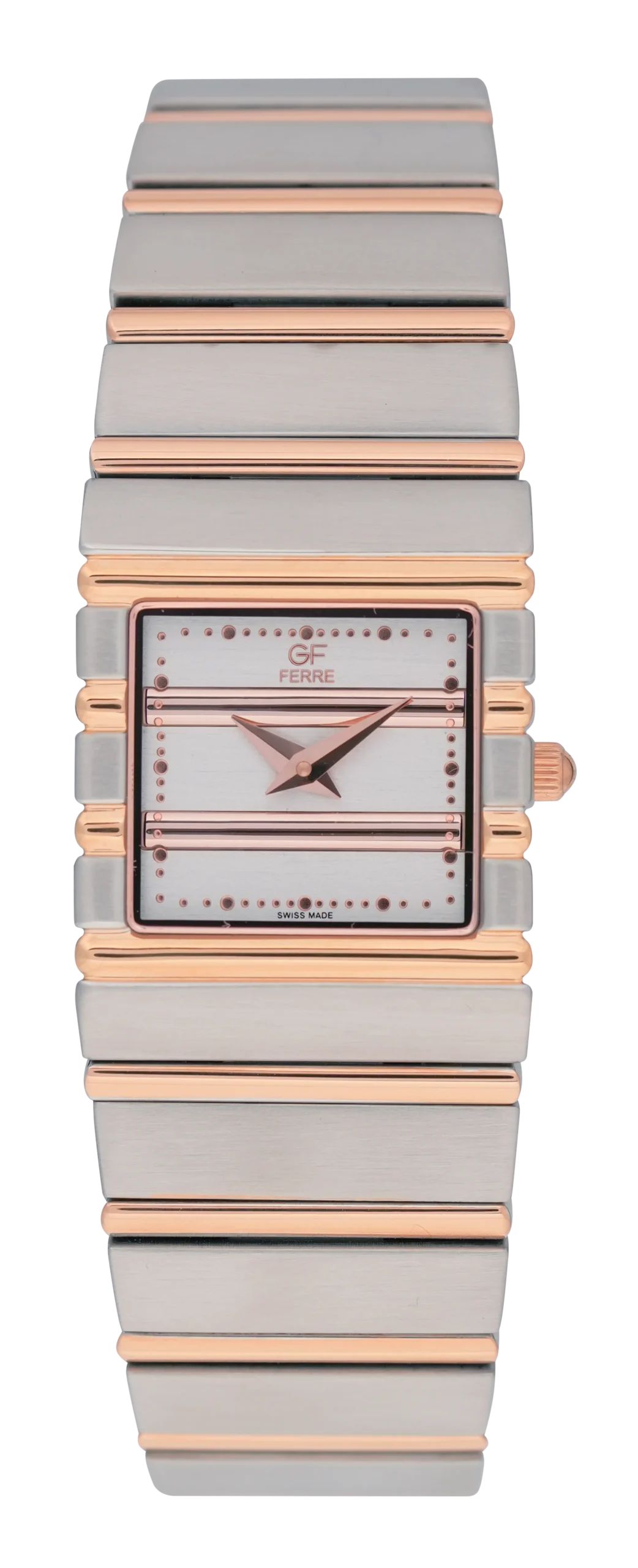 GFTTRG6016L.webp GF Ferre- Ladies- TTRG Case- TTRG Dial- TTRG Band - Image 1